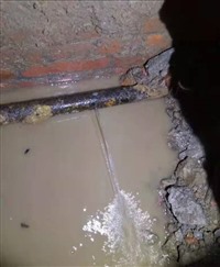  佛山顺德区地下供水管道漏水探测维修-地下管网检漏定点