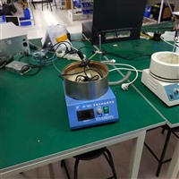 甘肃兰州安宁城市学院实验室设备仪器智能控温磁力搅拌器维修
