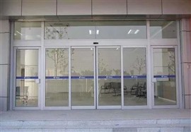 温州?江滨路安装玻璃门感应门门禁锁?智能锁安装维修 