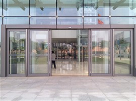 惠民路维修旋转门、弧形门、平移门、感应电动门维修