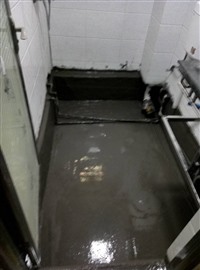 西乡塘区卫生间漏水补漏维修公司  卫生间裂缝漏水补漏维修