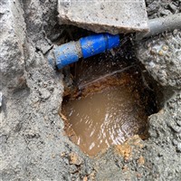 自来水管漏水检测、管道漏水探测、准确快速定漏水点