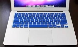 陕西西安苹果笔记本电脑键盘失灵解决方法