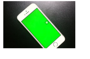 上海苹果手机绿屏原因及解决方法