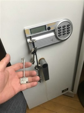 福州王力防盗门维修服务