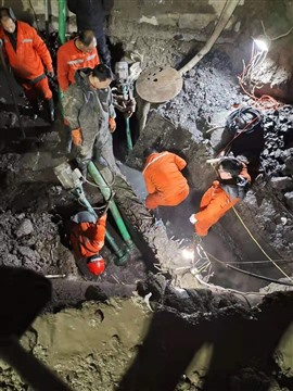 上海管道破损修复 管道泄漏堵漏 气囊封堵