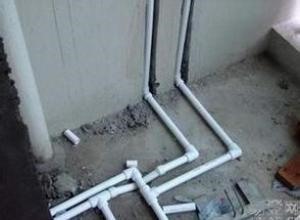 杭州余杭区水管安装/水龙头漏水维修/冷热水管安装