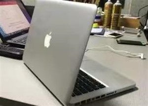 南京江宁苹果笔记本电脑开机后卡在进度条不动如何解决