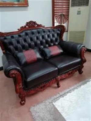 天津河西真皮沙发翻新保养 布艺沙发换面 椅子换面 包床头