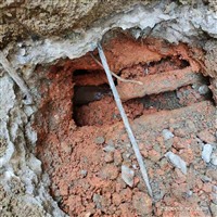 黄埔消防管道渗水检漏维修，黄埔小区家庭水管漏水检测 