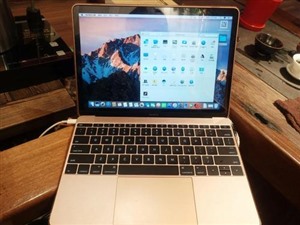 宁波苹果笔记本电脑屏幕模糊如何解决