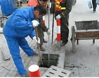 南京市江宁区青春渡疏通下水道做好每个细节服务