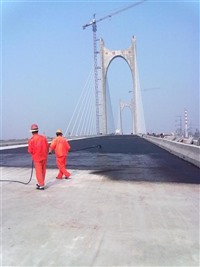桥梁防水卷材应用中常见问题有哪些