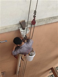 西安曲江新区外墙防水维修