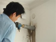 阳泉市墙打洞