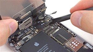 苹果手机主板漏电怎么判断，怎么修