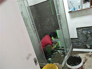 南平卫生间漏水维修—不砸砖防水技术|厕所防水补漏