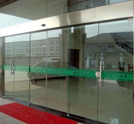 南京感应门维修 感应玻璃门维修 自动玻璃门维修