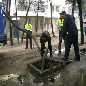 鄂州排污管道疏通清淤-鄂州小区化粪池清理-污水池清理的公司