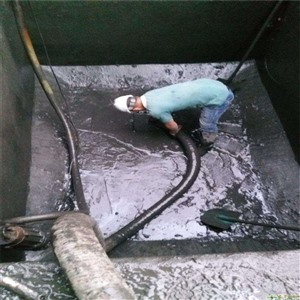 天津疏通管道的-天津清河化粪池清理-污水池淤泥清理
