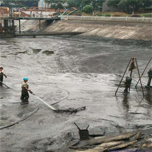 宜川附近下水管道疏通-宜川管网疏通管道-管道泥沙疏通