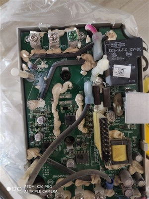 变频器维修