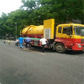 杨浦区新江湾城专业疏通下水道