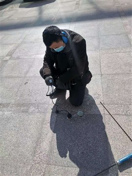 金水区管道查漏