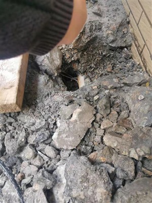 房子各种埋地水管漏水检测，清远阳山县检测家庭暗管渗水查漏价格