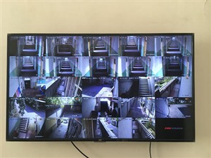 沈阳浑南安装网络摄像头维修，球形有声监控系统安装