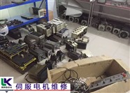 RS OEmax马达刹车卡住维修注意的问题