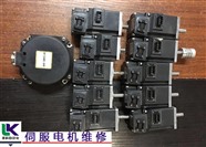 发那科伺服电机失速维修故障案例