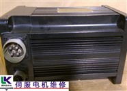 PowerMILL伺服电机缺相维修1小时解决
