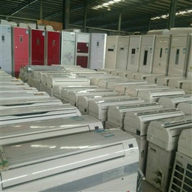 朝阳东坝上门回收旧空调家电 东坝各种品牌二手空调回收