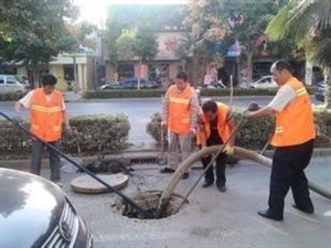 扬州宝应专业化粪池清理-下水道疏通-管道疏通快速上门电话