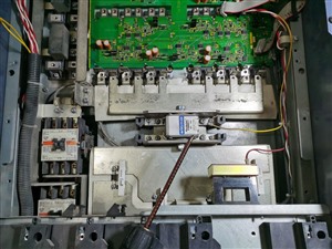 维修安川富士西门子ABB台达汇川等各种品牌变频器