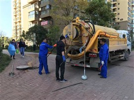 昆明抽粪抽粪多少钱抽粪价格万畅团队价格公道快速上门