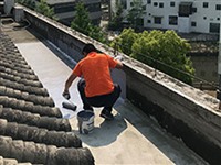 长沙屋顶防水补漏｛20年质保｝房顶漏水处理