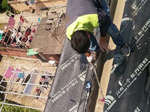 宁波屋顶防水补漏｛本地靠谱的补漏公司｝屋顶漏水处理