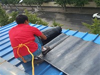 揭阳屋顶漏水维修｛不漏水再付款｝阳光房防水补漏