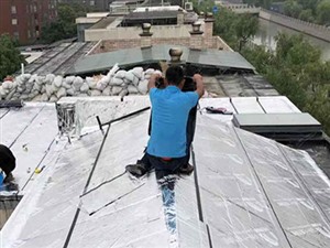 鄂州屋顶漏水维修