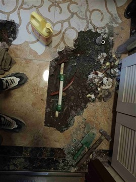 西安水管漏水维修，水龙头漏水维修，阀门更换，水管打压检测漏水