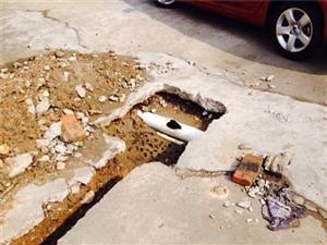 景德镇市专业针对下水管 铸铁管，排水管的管道疏通 维修 清洗