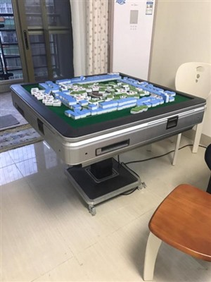 漯河市质量好智能麻将机安装哪家好