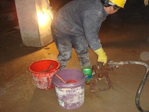 遵义卫生间漏水维修公司<防水不砸砖技术>