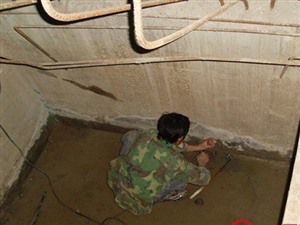 长沙卫生间漏水处理