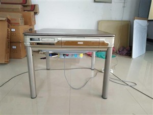衡水四口智能麻将机安装中心