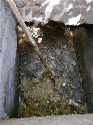 杭州管道修复工业管道清洗生化池清理
