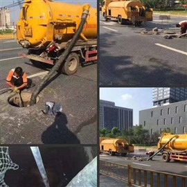 昆明市政管网管道清淤-CCTV检测管道-紫外线光固化修复管道
