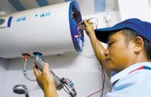 无锡华帝热水器维修电话-全市网点统一服务热线